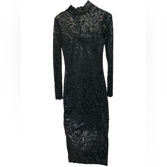 LITTLE BLACK DRESS - Picture 4 of 4